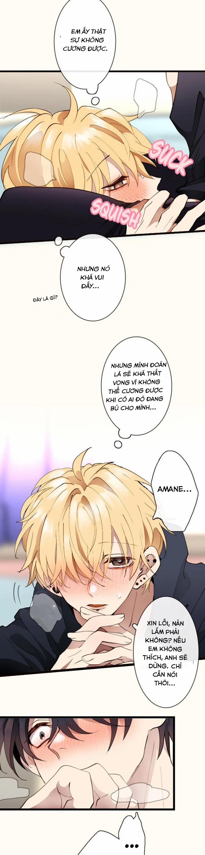 Kẻ Vô Dụng Của Tôi 24 trang 1