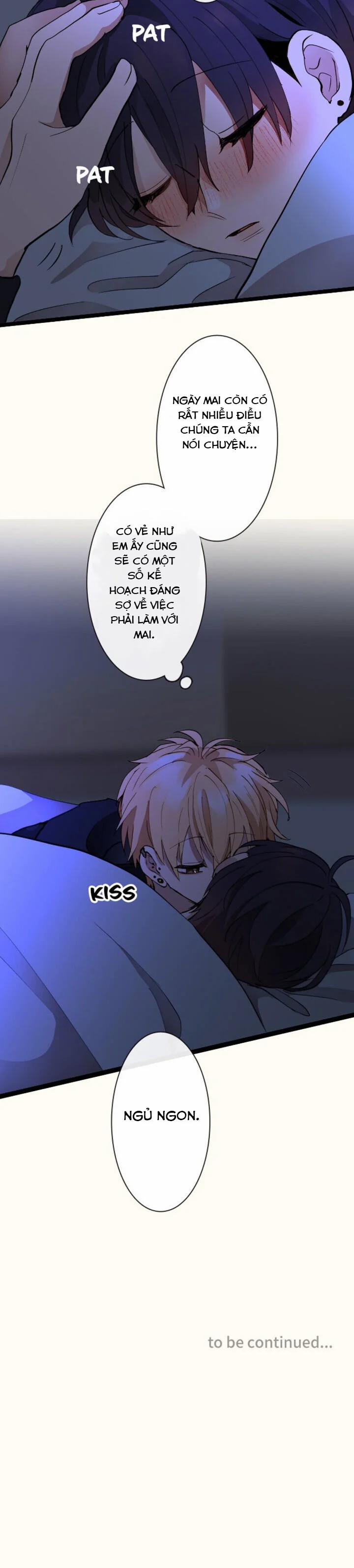 Kẻ Vô Dụng Của Tôi 24 trang 15