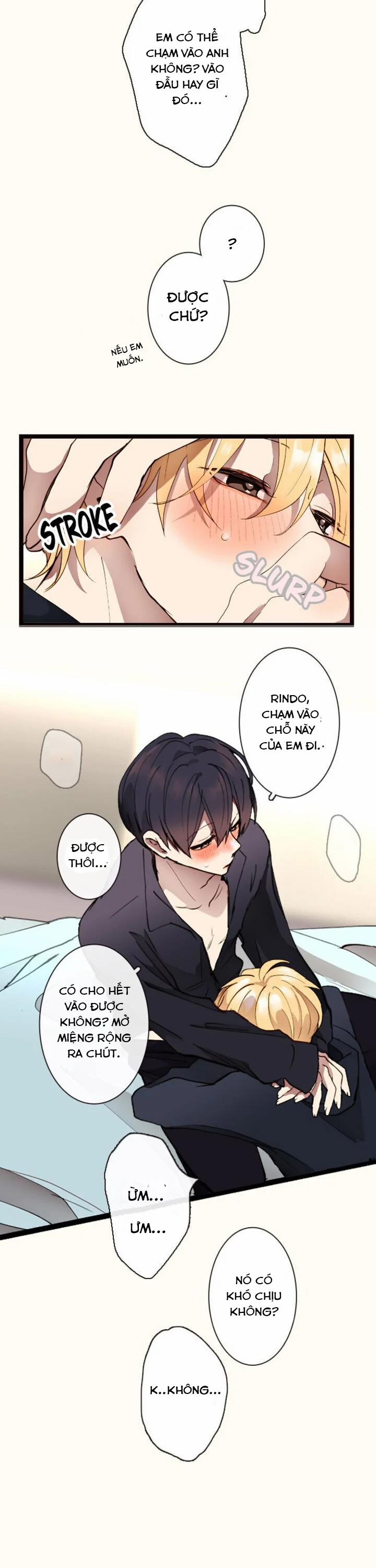 Kẻ Vô Dụng Của Tôi 24 trang 2