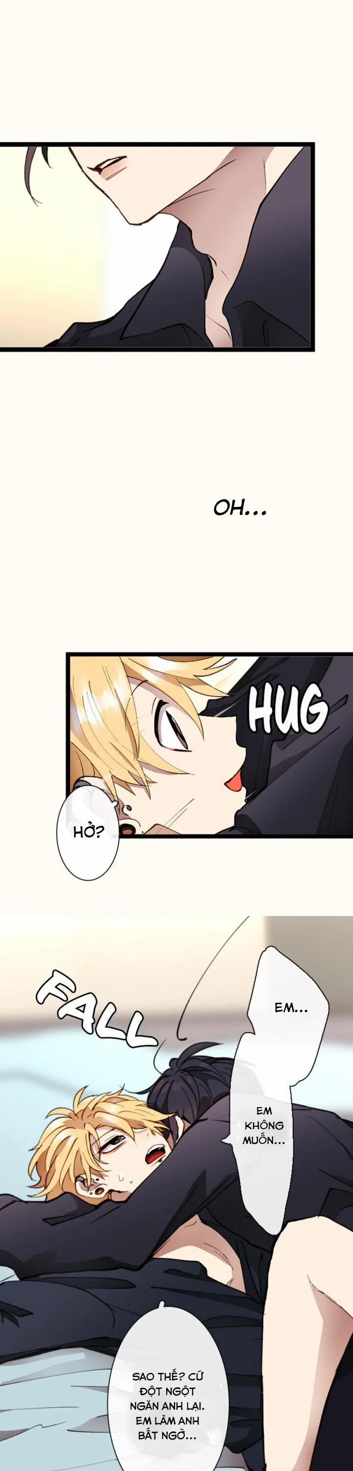 Kẻ Vô Dụng Của Tôi 24 trang 5