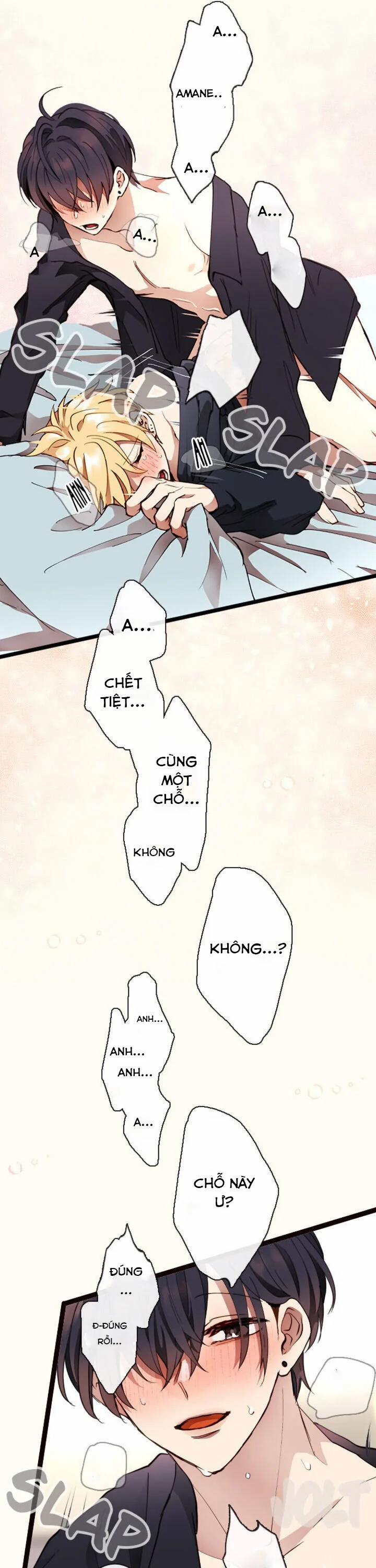 Kẻ Vô Dụng Của Tôi 24 trang 9