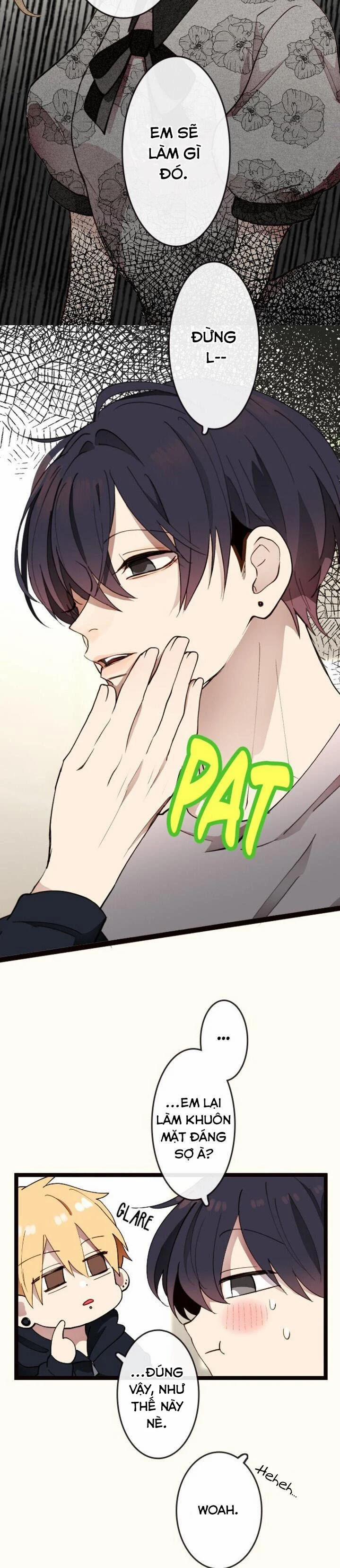 Kẻ Vô Dụng Của Tôi 25 trang 13