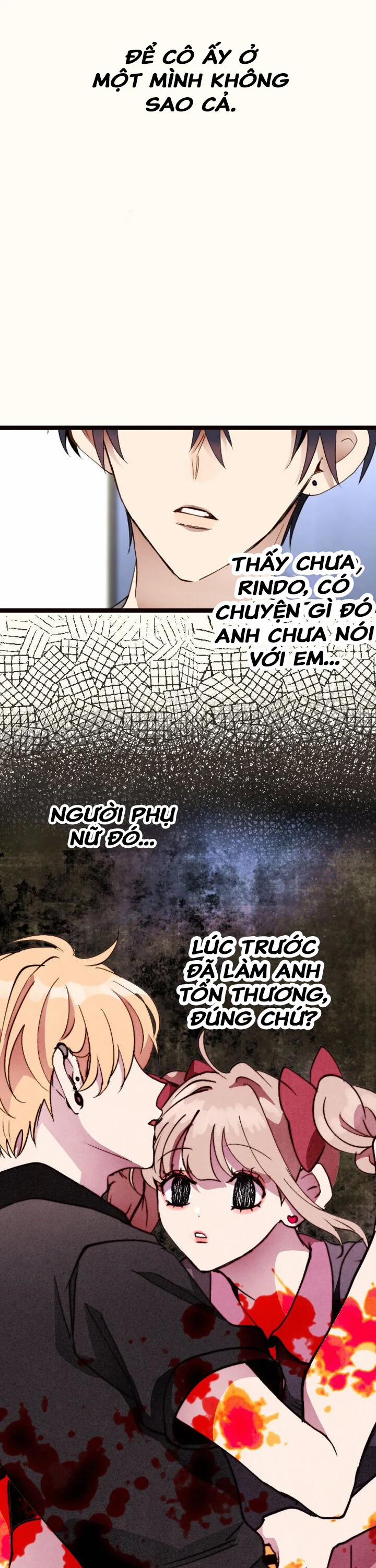 Kẻ Vô Dụng Của Tôi 25 trang 15