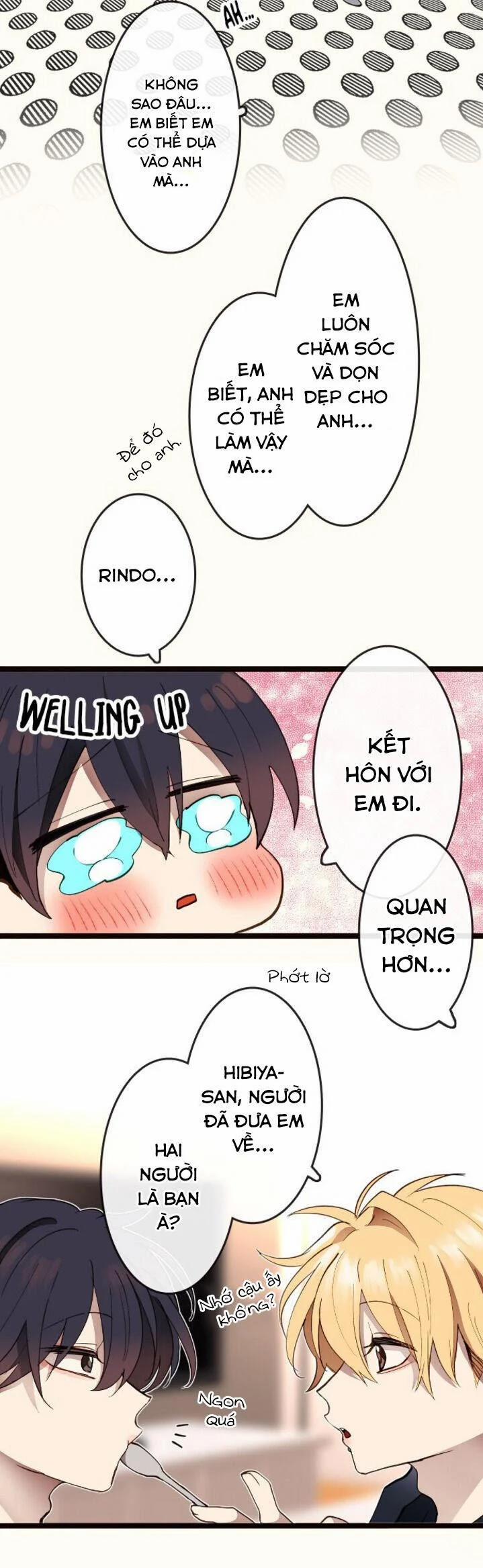 Kẻ Vô Dụng Của Tôi 25 trang 6