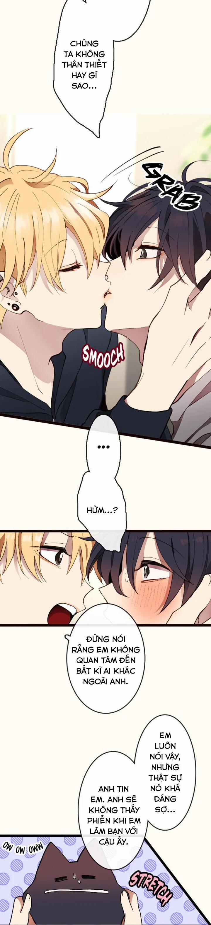 Kẻ Vô Dụng Của Tôi 25 trang 9