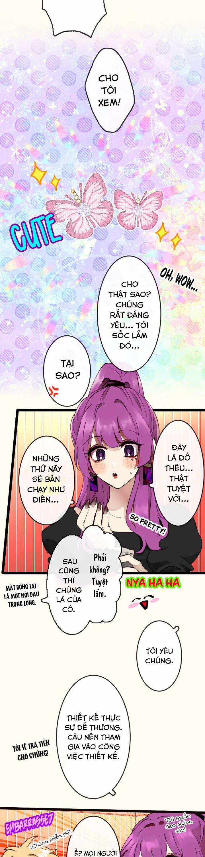 Kẻ Vô Dụng Của Tôi 26 trang 2