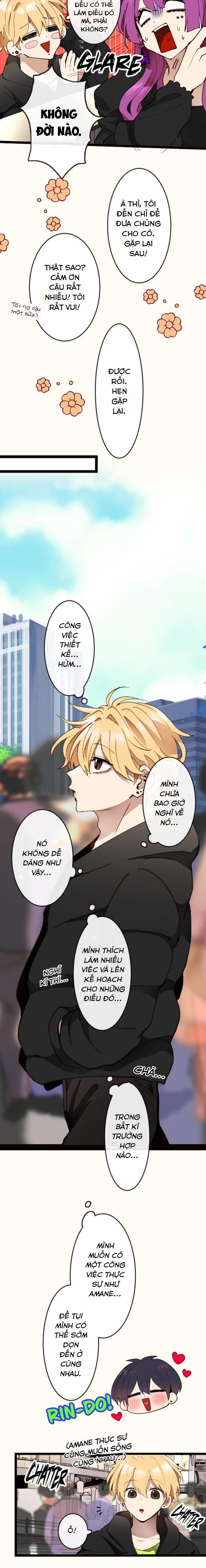 Kẻ Vô Dụng Của Tôi 26 trang 4