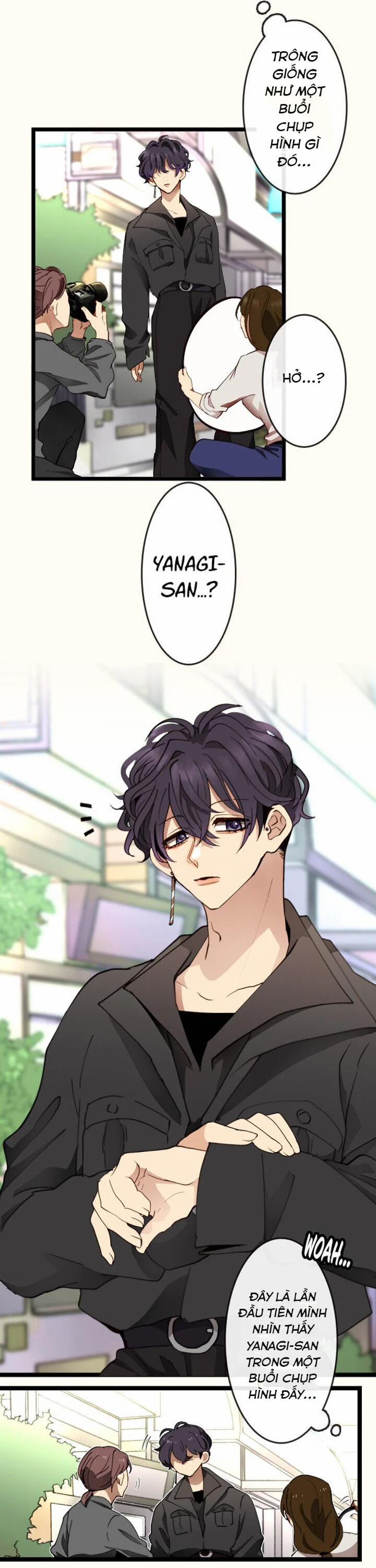 Kẻ Vô Dụng Của Tôi 26 trang 5