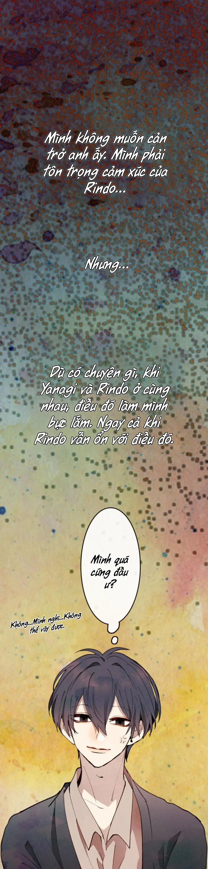 Kẻ Vô Dụng Của Tôi 27 trang 0