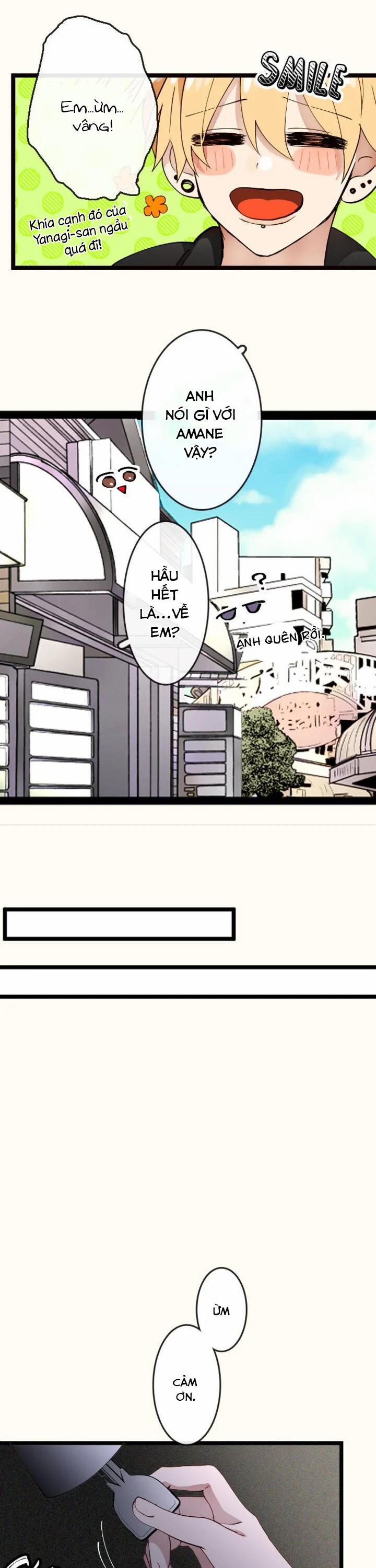 Kẻ Vô Dụng Của Tôi 27 trang 14