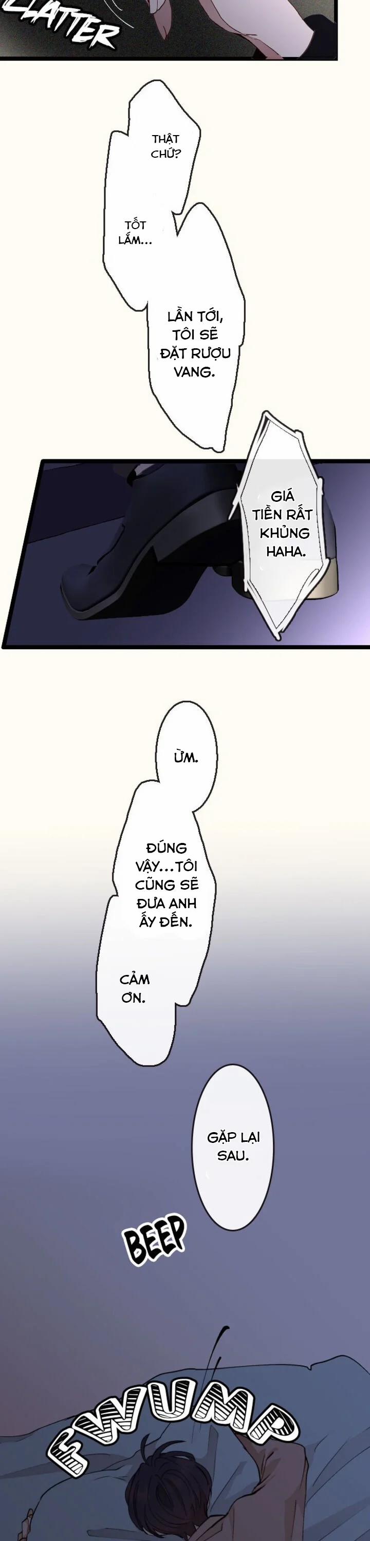 Kẻ Vô Dụng Của Tôi 27 trang 15