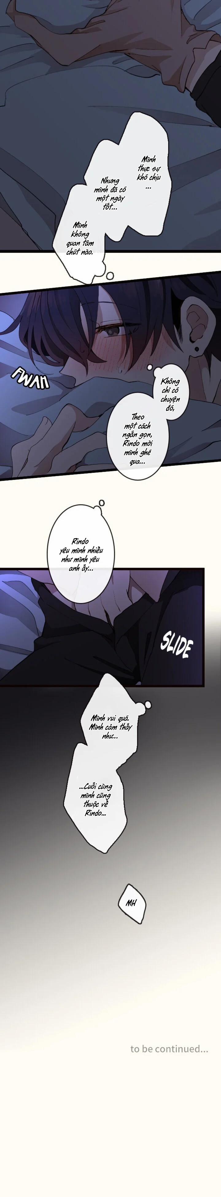 Kẻ Vô Dụng Của Tôi 27 trang 16