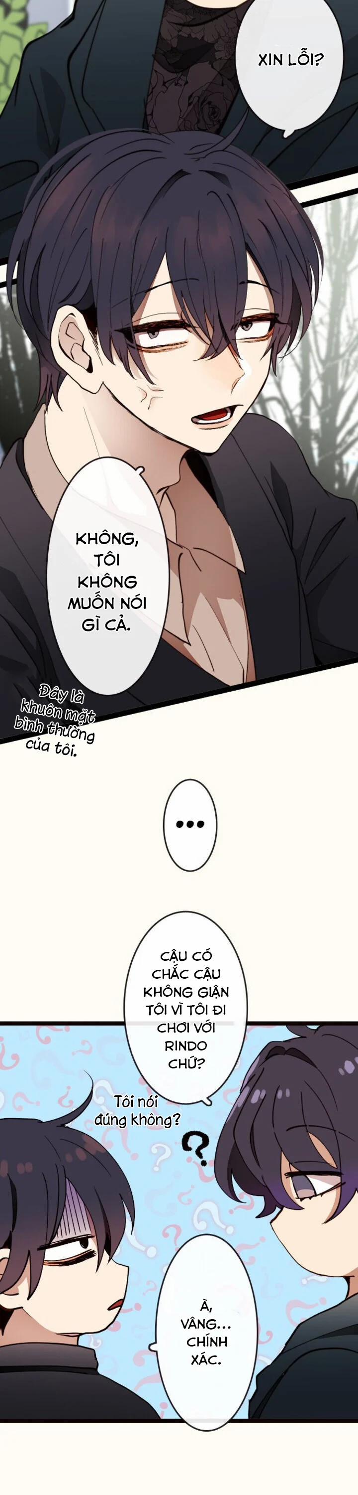 Kẻ Vô Dụng Của Tôi 27 trang 2