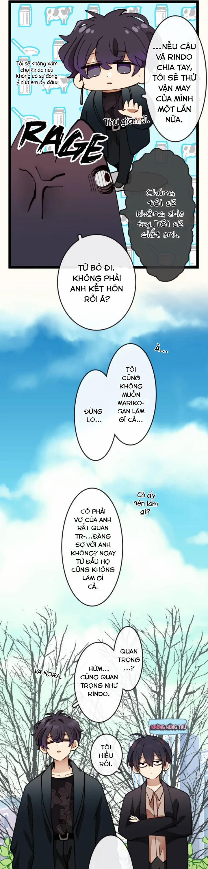 Kẻ Vô Dụng Của Tôi 27 trang 4