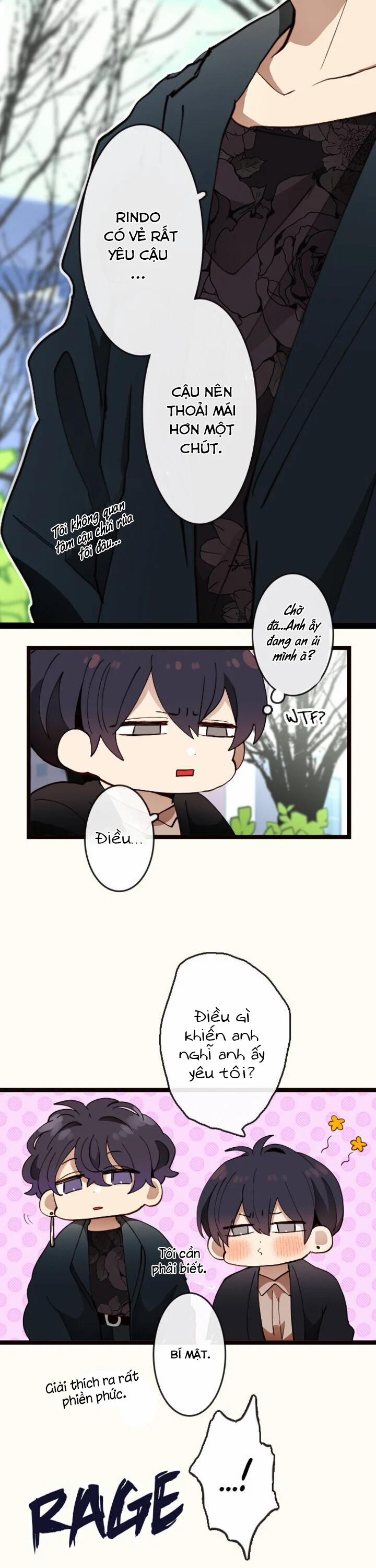 Kẻ Vô Dụng Của Tôi 27 trang 7