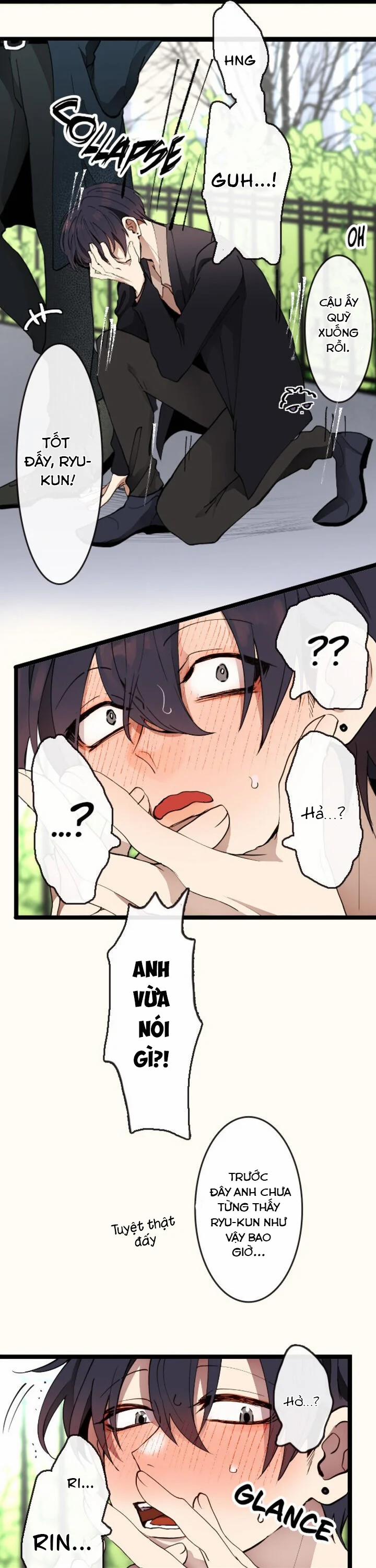 Kẻ Vô Dụng Của Tôi 27 trang 9