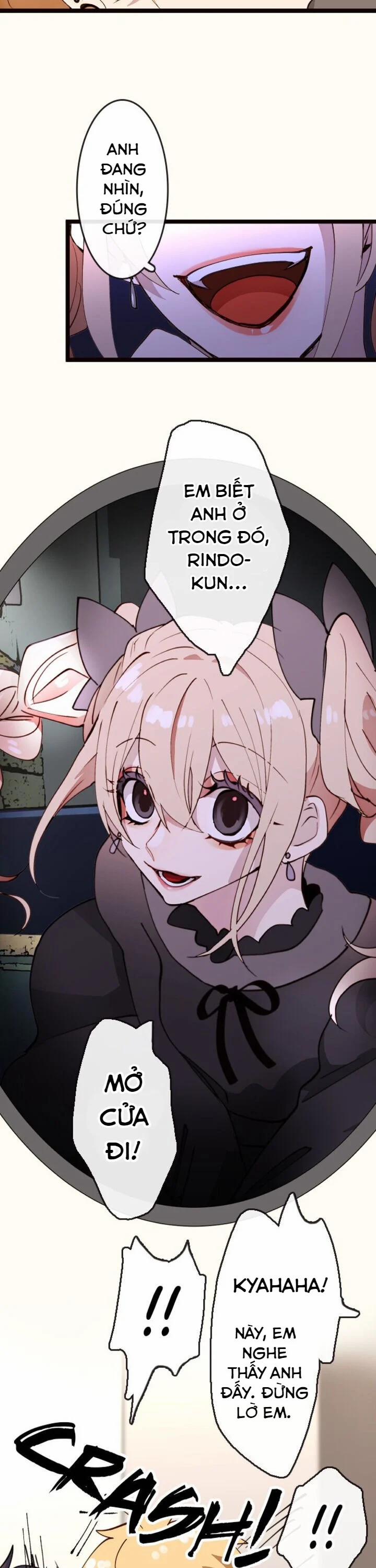 Kẻ Vô Dụng Của Tôi 28 trang 11