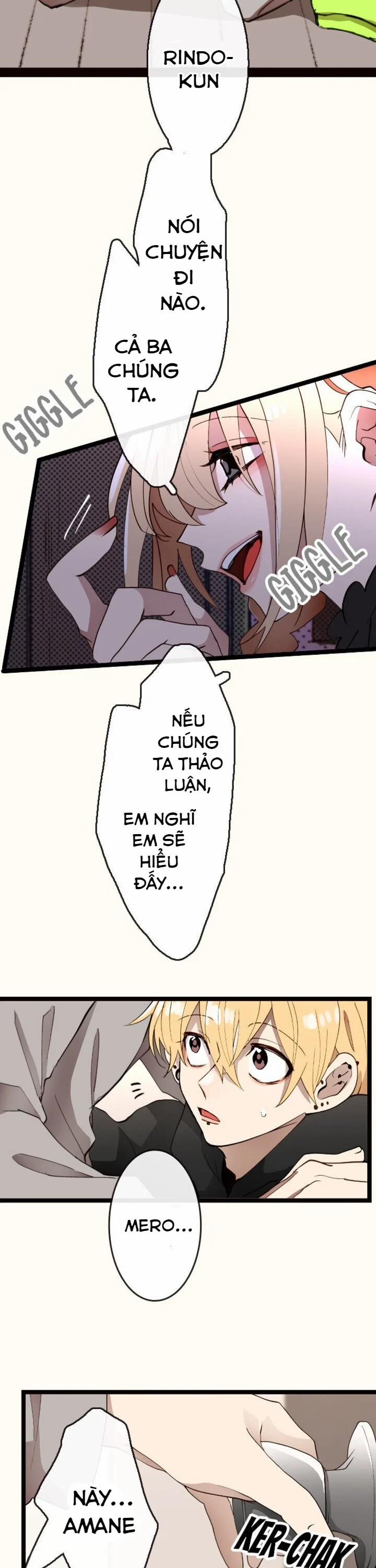 Kẻ Vô Dụng Của Tôi 28 trang 14