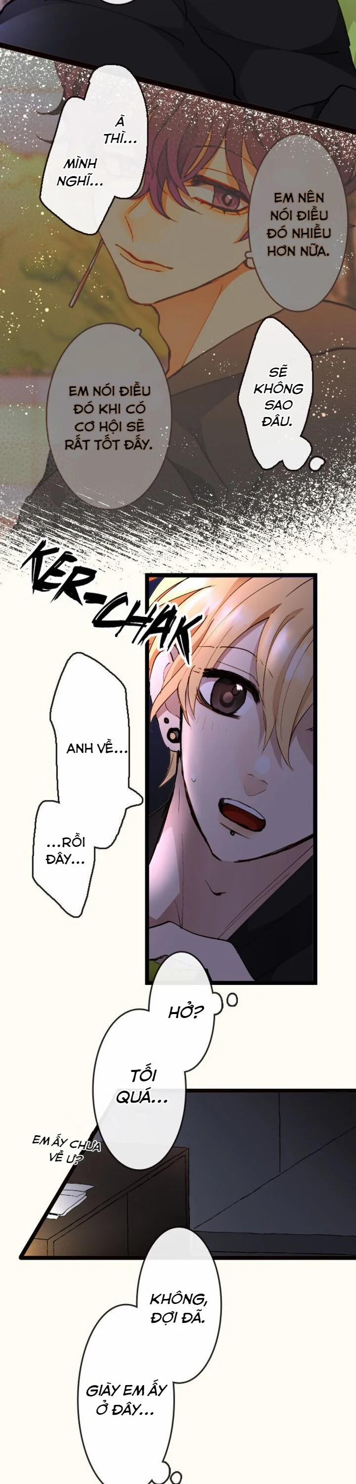 Kẻ Vô Dụng Của Tôi 28 trang 2