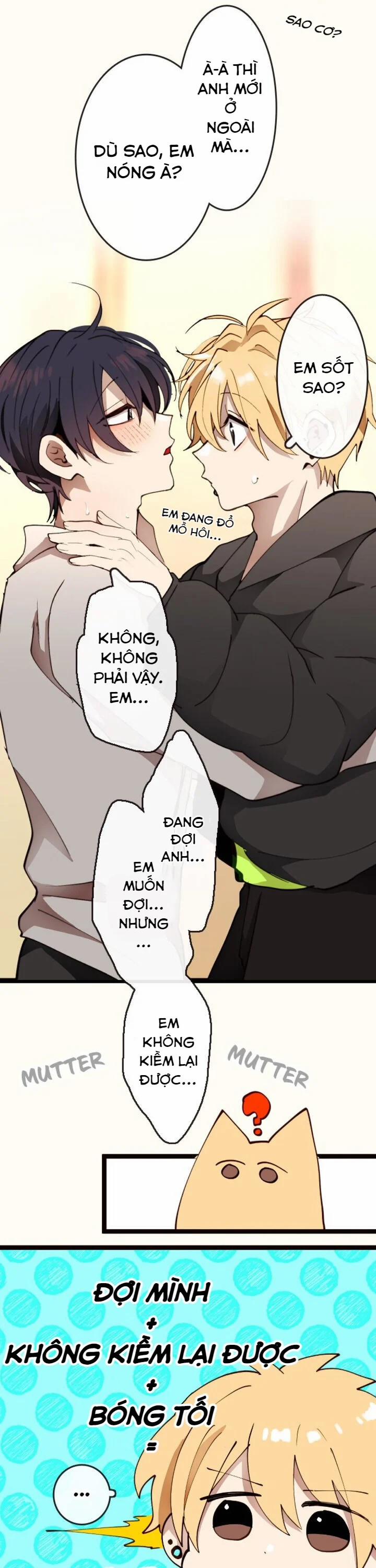 Kẻ Vô Dụng Của Tôi 28 trang 4