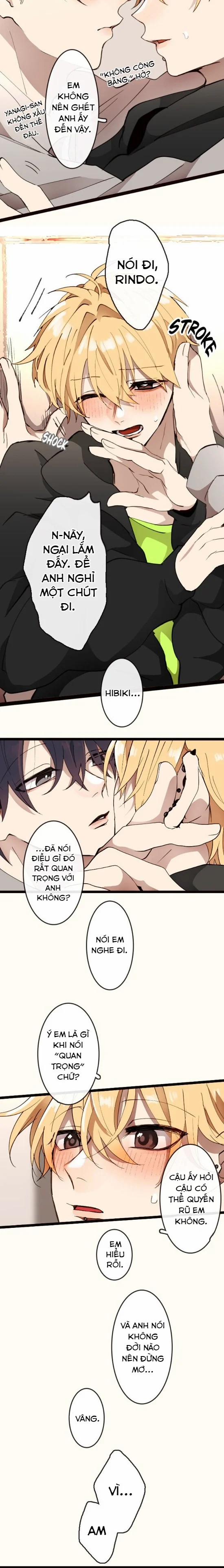 Kẻ Vô Dụng Của Tôi 28 trang 7