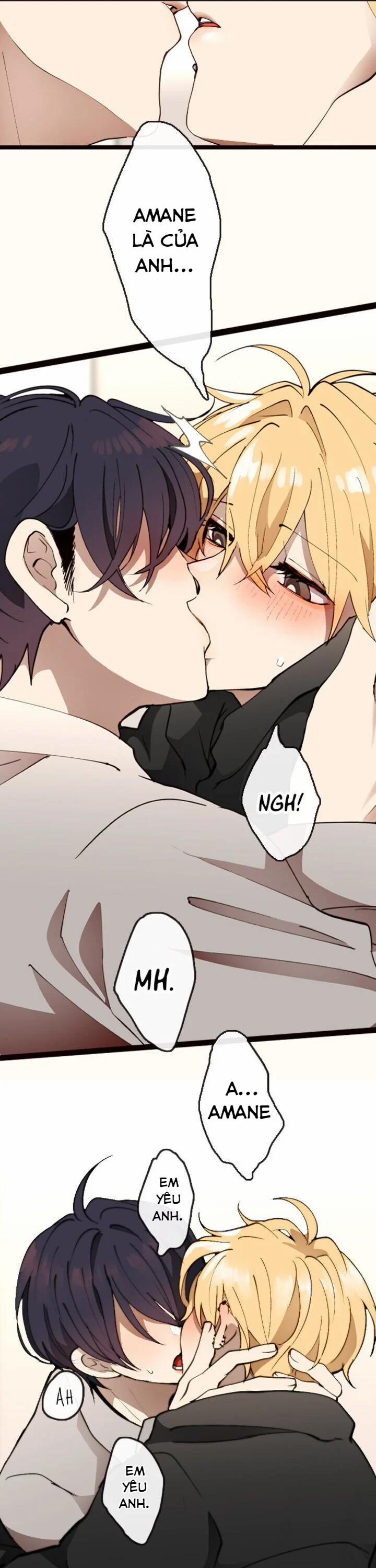 Kẻ Vô Dụng Của Tôi 28 trang 8