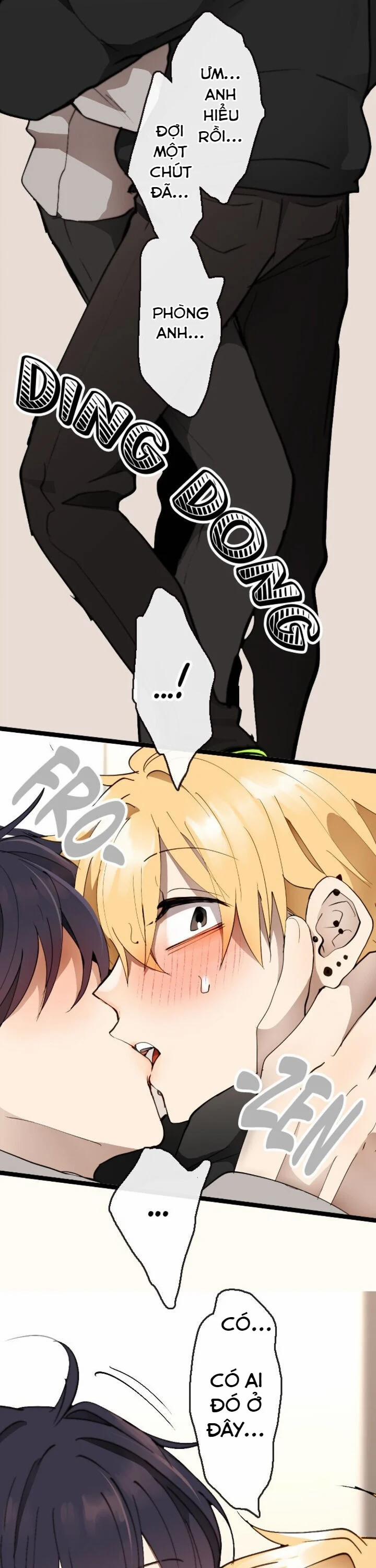 Kẻ Vô Dụng Của Tôi 28 trang 9