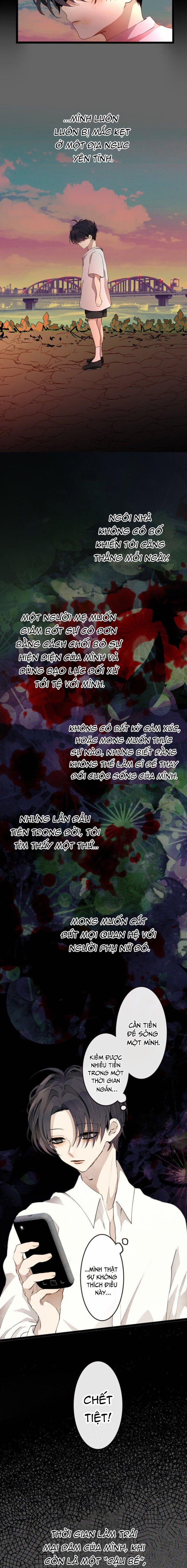 Kẻ Vô Dụng Của Tôi 31 trang 1