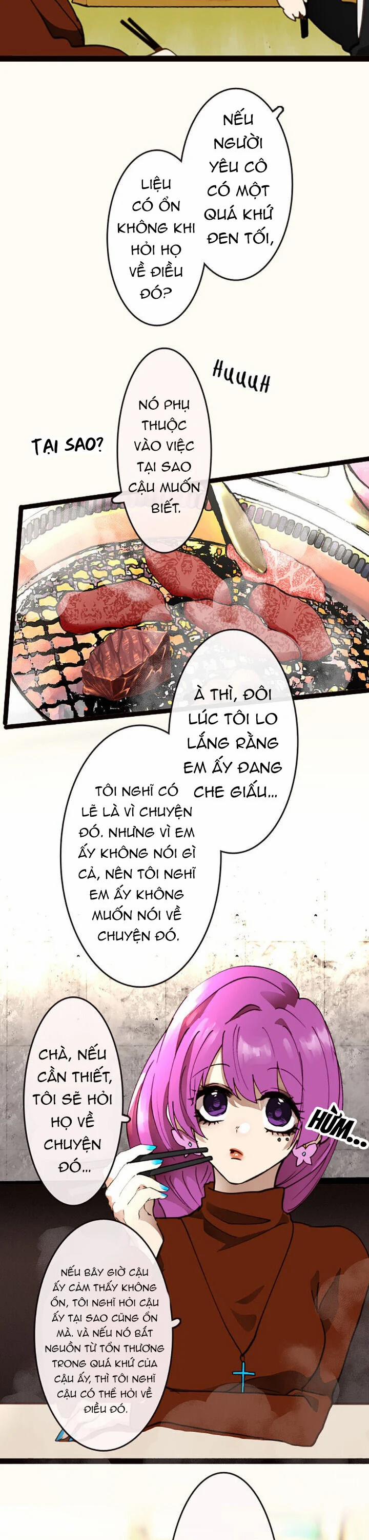 Kẻ Vô Dụng Của Tôi 31 trang 11