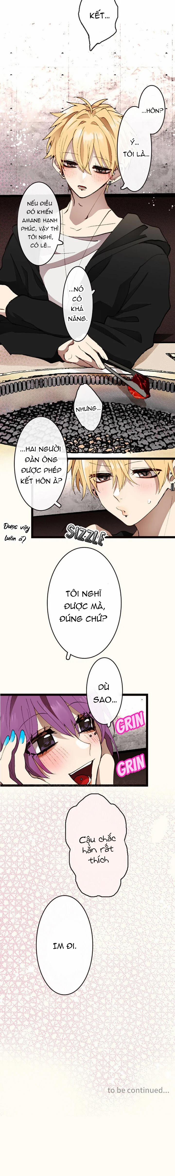 Kẻ Vô Dụng Của Tôi 31 trang 13