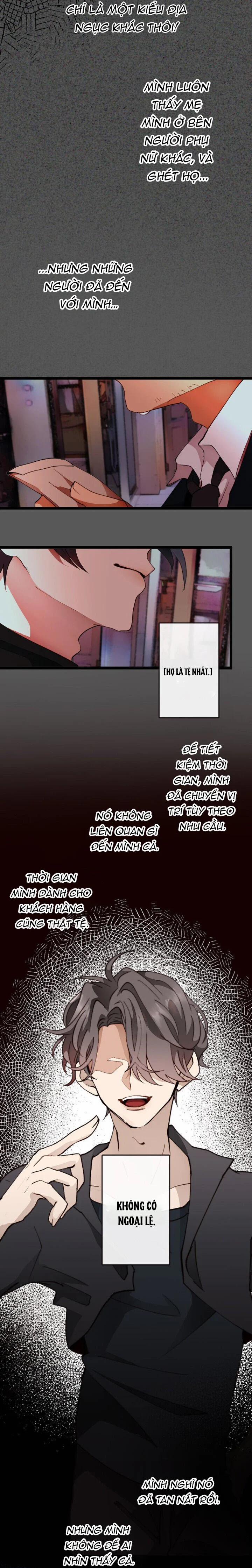 Kẻ Vô Dụng Của Tôi 31 trang 2