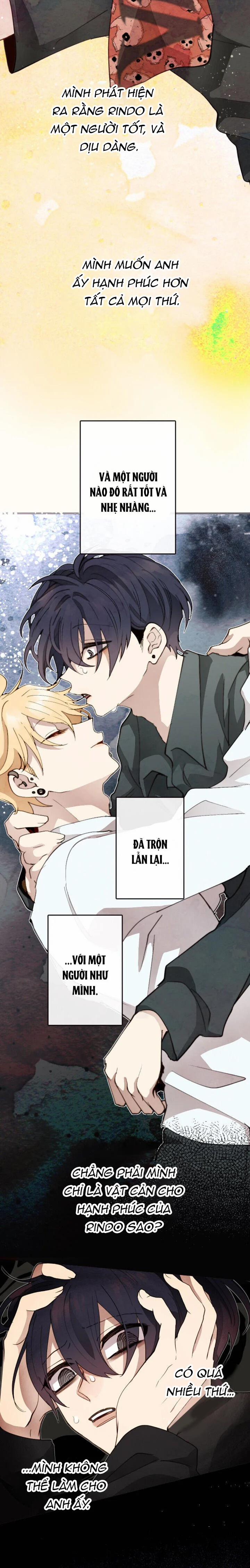 Kẻ Vô Dụng Của Tôi 31 trang 5