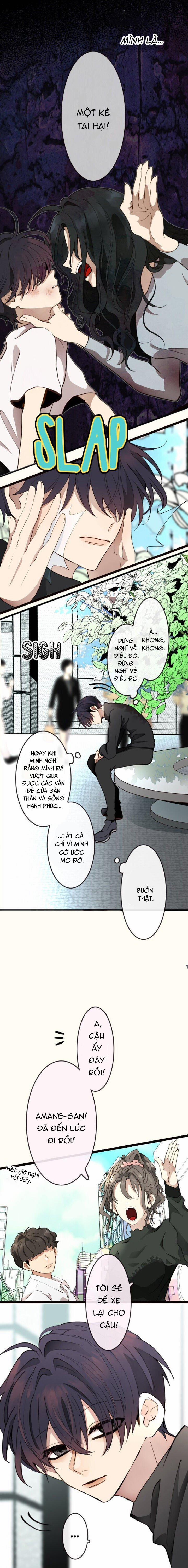 Kẻ Vô Dụng Của Tôi 31 trang 6