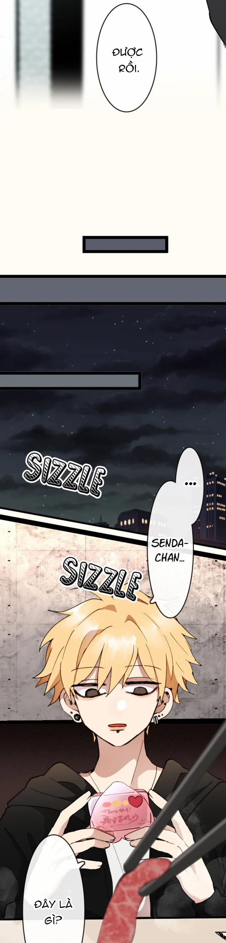 Kẻ Vô Dụng Của Tôi 31 trang 7