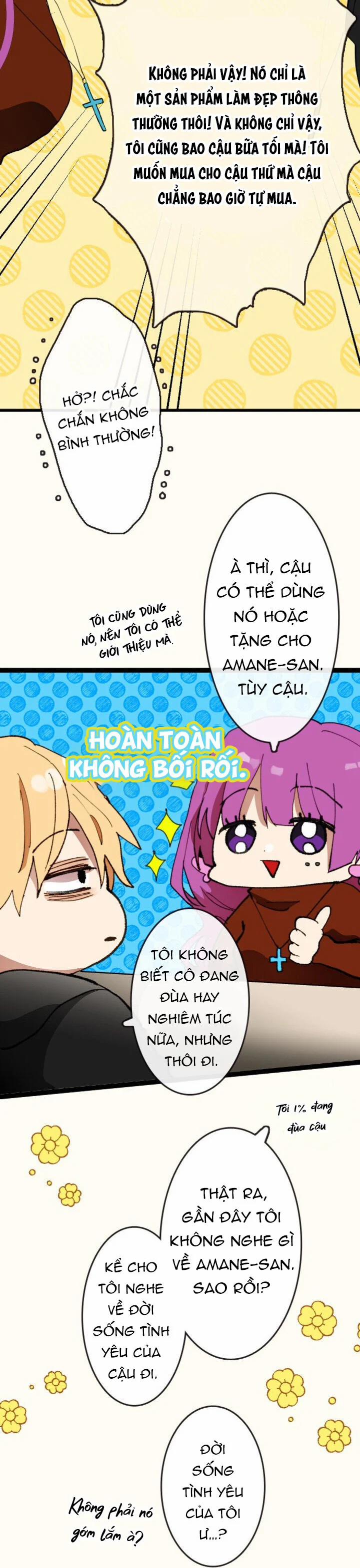 Kẻ Vô Dụng Của Tôi 31 trang 9