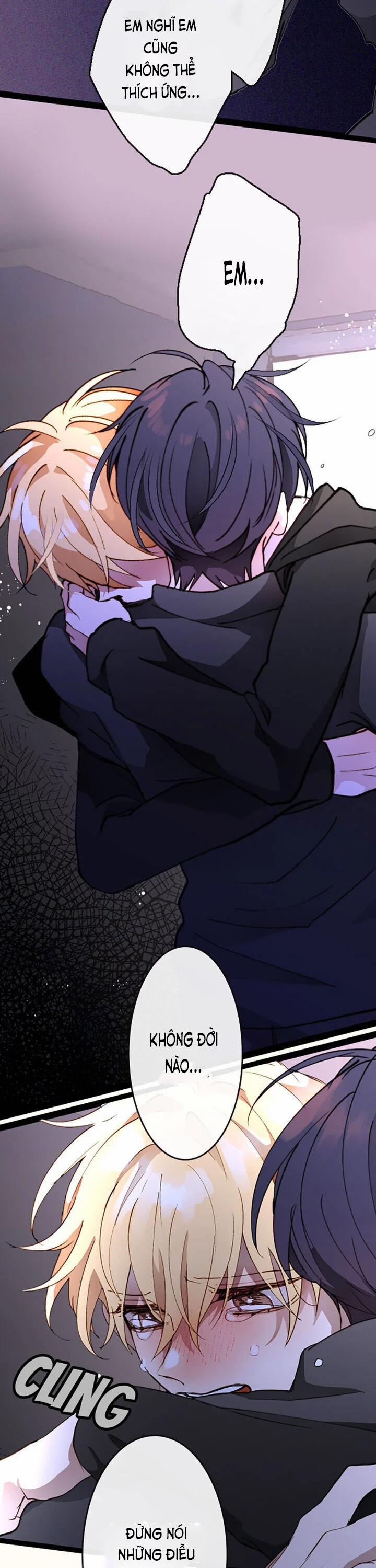 Kẻ Vô Dụng Của Tôi 33 trang 14