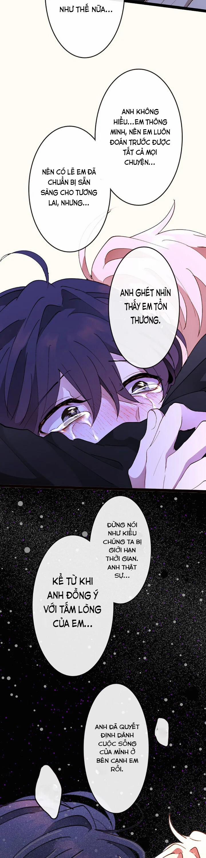 Kẻ Vô Dụng Của Tôi 33 trang 15