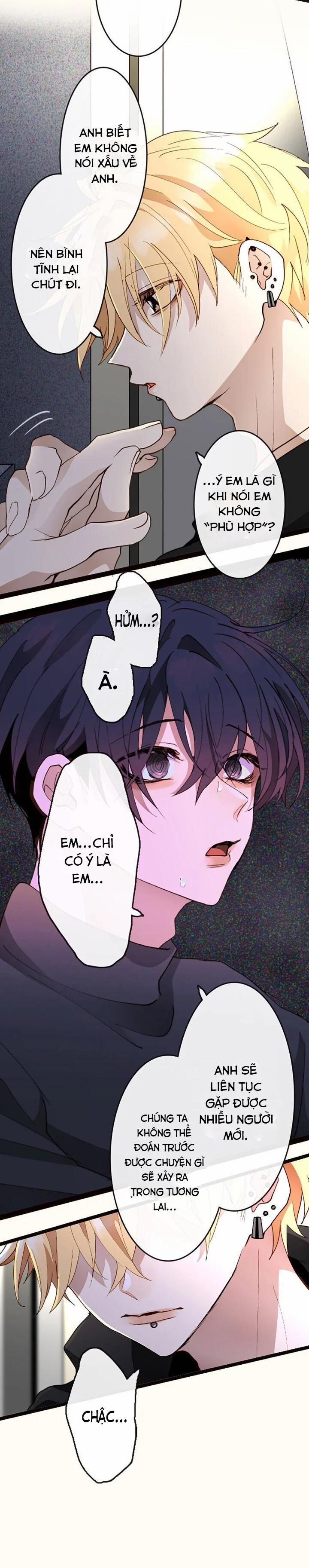 Kẻ Vô Dụng Của Tôi 33 trang 3