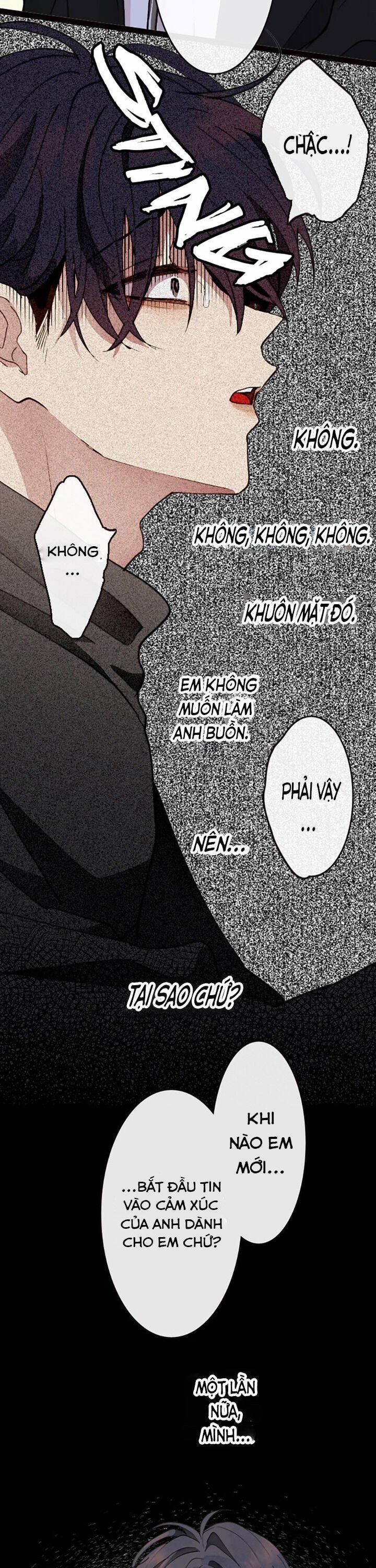 Kẻ Vô Dụng Của Tôi 33 trang 5