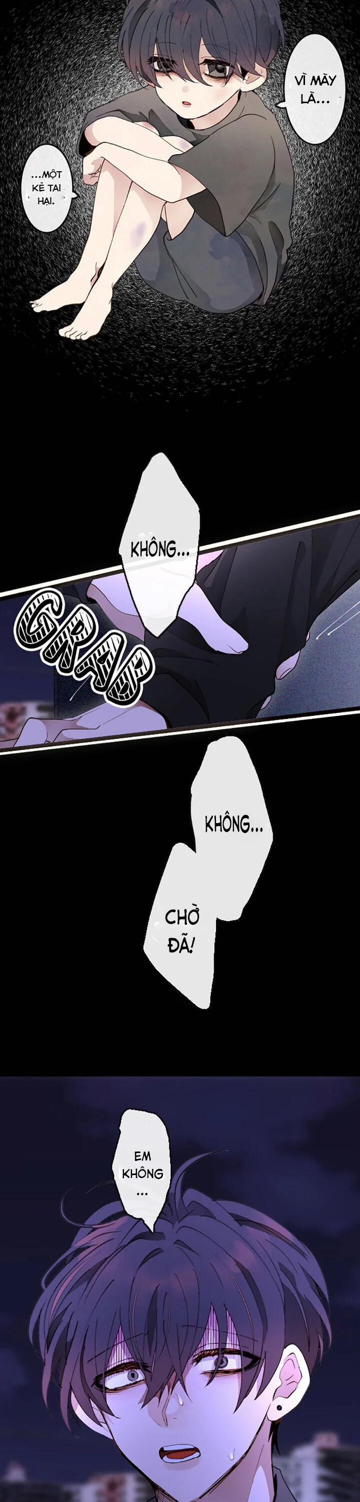 Kẻ Vô Dụng Của Tôi 33 trang 6