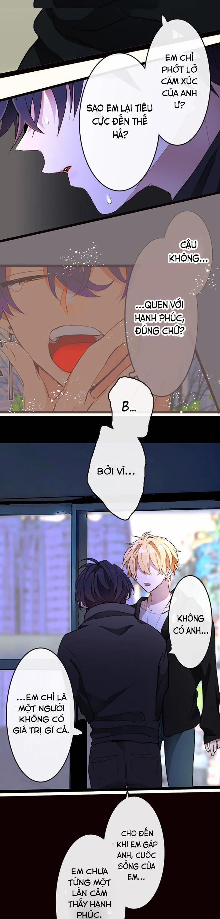 Kẻ Vô Dụng Của Tôi 33 trang 9