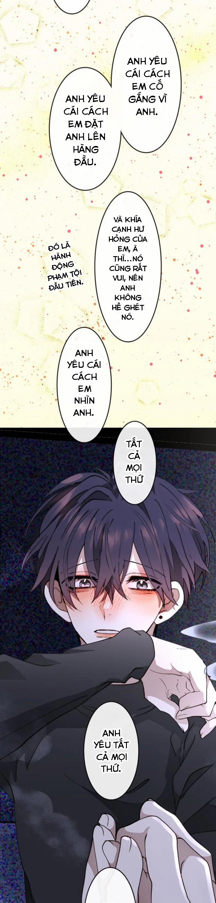 Kẻ Vô Dụng Của Tôi 34 trang 12