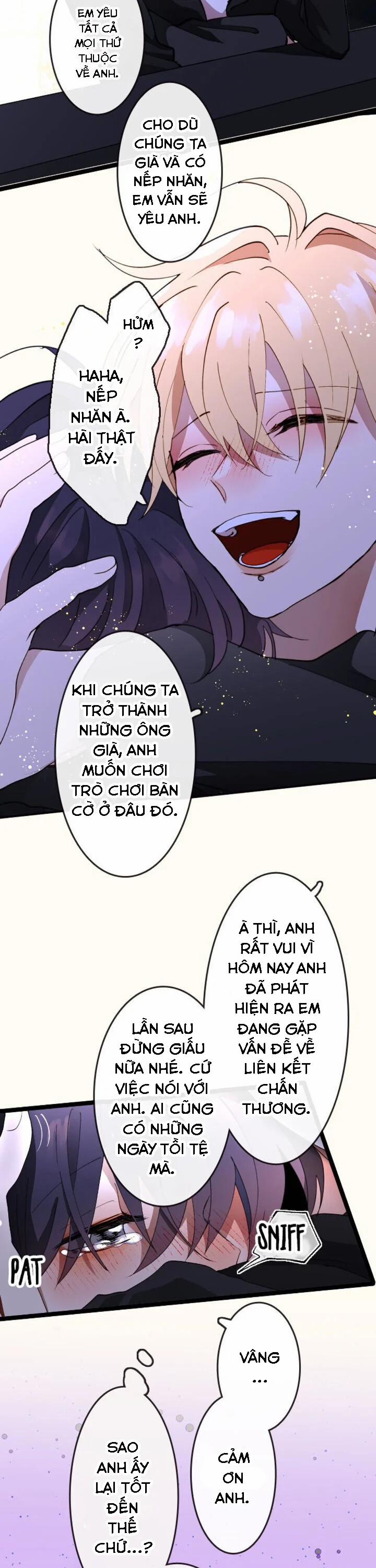 Kẻ Vô Dụng Của Tôi 34 trang 15