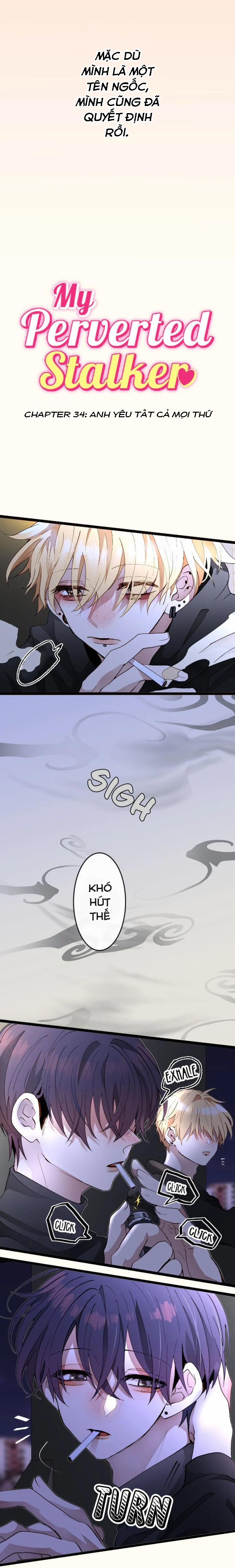 Kẻ Vô Dụng Của Tôi 34 trang 3