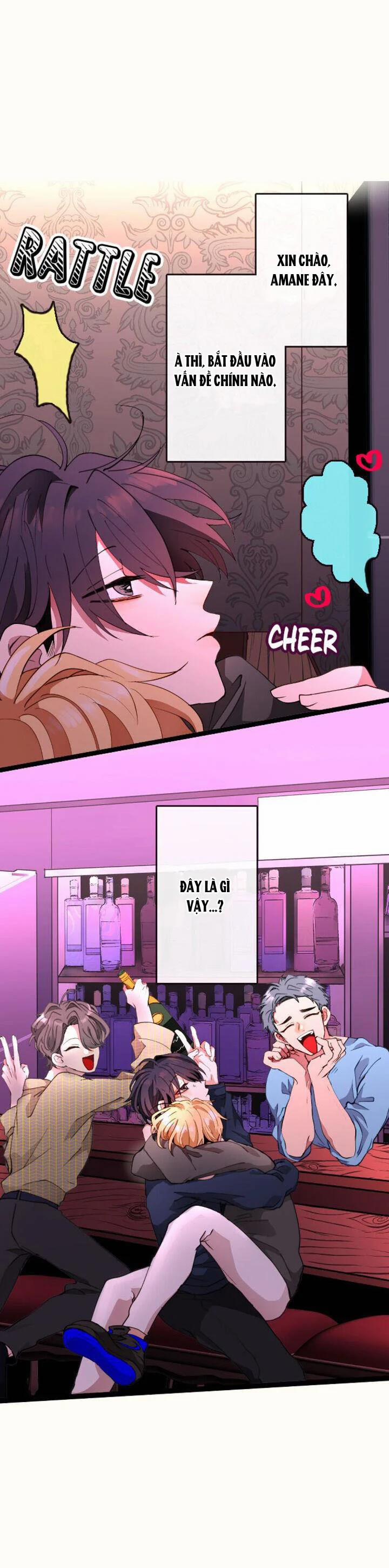 Kẻ Vô Dụng Của Tôi 35 trang 0