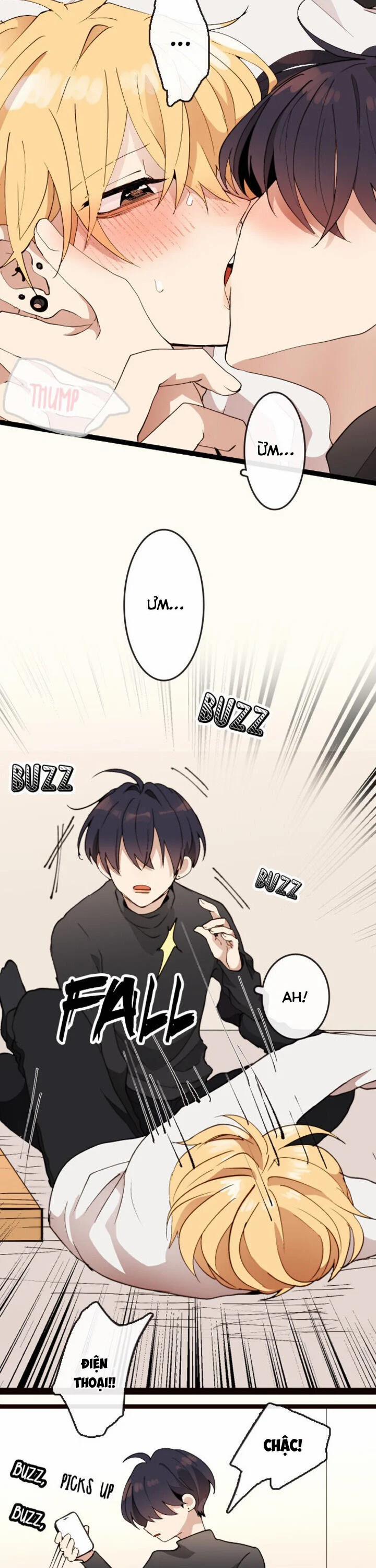 Kẻ Vô Dụng Của Tôi 35 trang 11