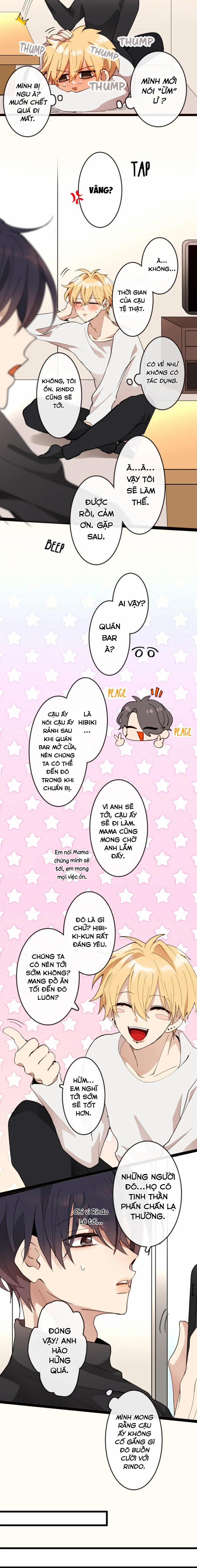 Kẻ Vô Dụng Của Tôi 35 trang 12