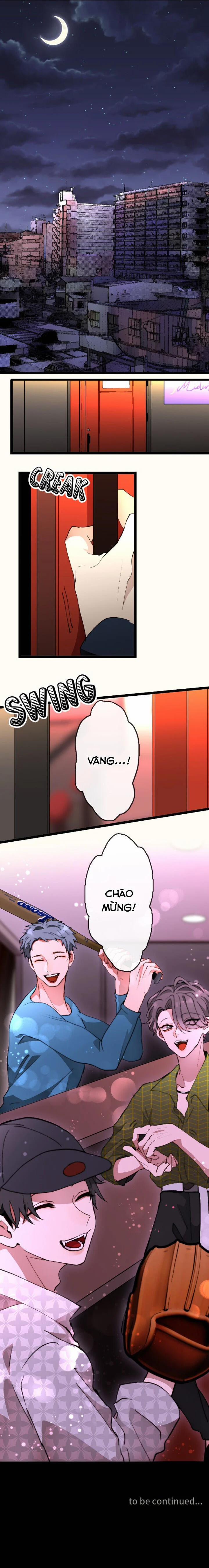 Kẻ Vô Dụng Của Tôi 35 trang 13