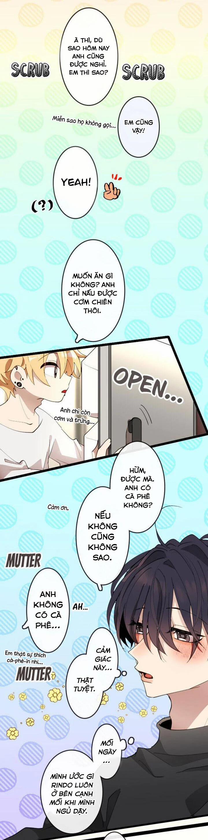 Kẻ Vô Dụng Của Tôi 35 trang 2