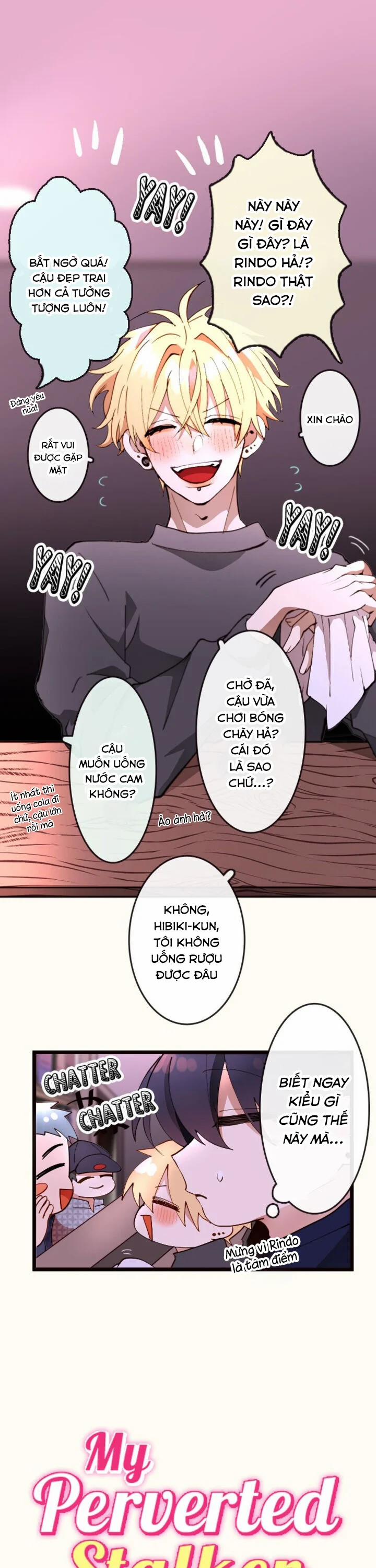 Kẻ Vô Dụng Của Tôi 36 trang 1